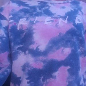 Tie dye shirt